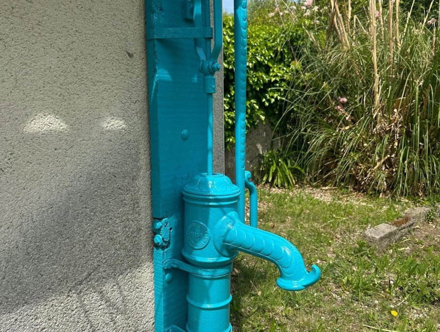Ravalement d'une longère, Trévérec